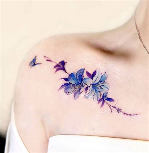 Pin on Metal & Ink | Elegant tattoos, Tattoos for women flowers ...