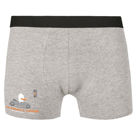 Cale On Boxer Homme Le Canard L Orange