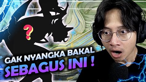 JARANG DI PICK TAPI TERNYATA SEBAGUS INI Mobile Legends Indonesia