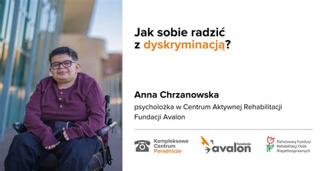 Jak sobie radzić z dyskryminacją Fundacja Avalon