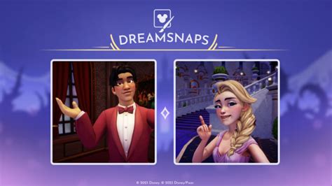 Disney Dreamlight Valley Weekly Dreamsnaps Challenge And Rewards