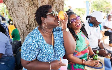 The Nevis Mango Festival Returns For Its 9th Year Nevis Tourism Authority