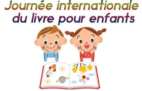 Journée internationale du livre pour enfants 2024 ZAKWELI