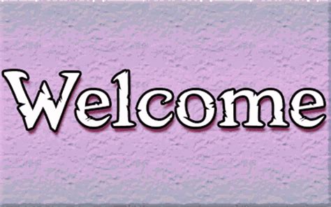 Welcome Greetings GIF - Welcome Greetings Hello - Discover & Share GIFs