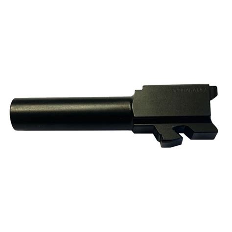 Glock Canna Per Mod Da A Gen Cal Luger Arco E Frecce