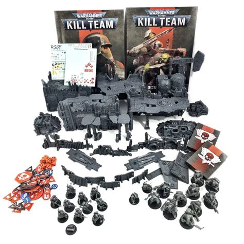 Warhammer Kill Team Octarius Review Fauxhammer