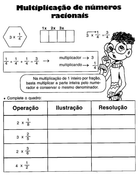 Problemas Fração 4 Ano