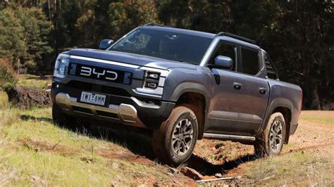 Get Ready To See Them Everywhere Australia S First Plug In Hybrid Ute