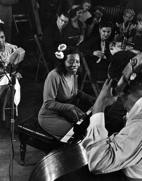 The Musician Mary Lou Williams — Whatshername