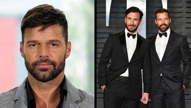 As Fue La Historia De Amor Entre Ricky Martin Y Jwan Yosef Grupo Milenio