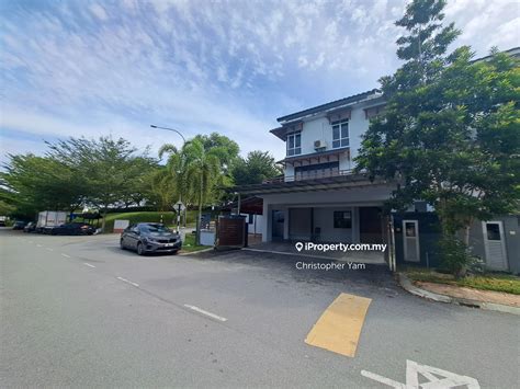 Saujana Villa Kajang Storey Semi D House Kajang Corner Lot Semi