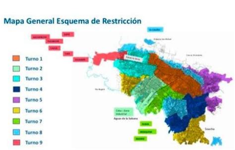 Atenci N Este Jueves De Abril Arrancan Los Cortes De Agua En Bogot