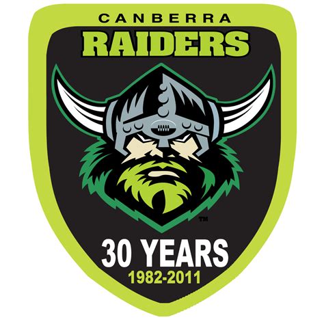 Inspiration - Canberra Raiders Logo Facts, Meaning, History & PNG ...