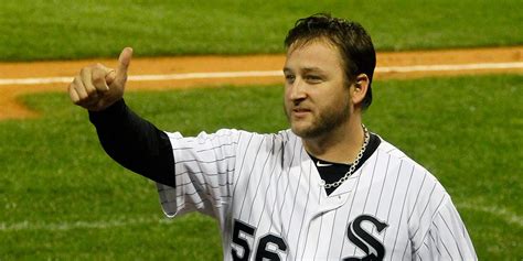 Mark Buehrle a regular guy when with White Sox