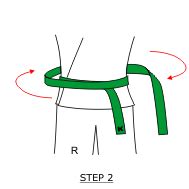 How To Tie a Karate Belt - Kataaro