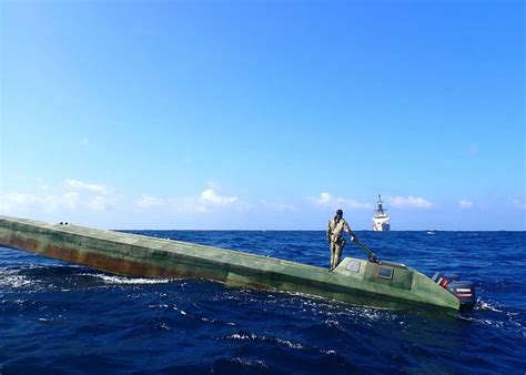 A Coast Guard Cutter Bertholf Wmsl 750 Boarding Team Nara And Dvids