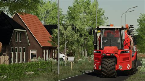 Fs East Groningen V Maps Mod F R Farming Simulator