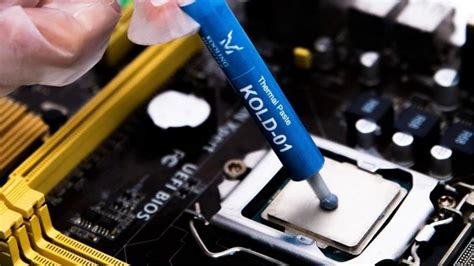 Ultimate Guideline To The Best Thermal Paste For Cpus In 2023