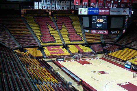 Maryland basketball: Comcast Center is now XFINITY Center - Testudo Times