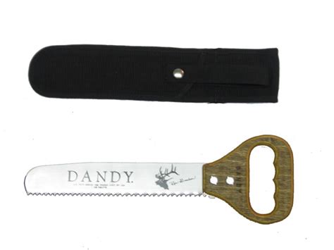 12 Mini Dandy Bone Saw The Essential Hunting And Camping Tool