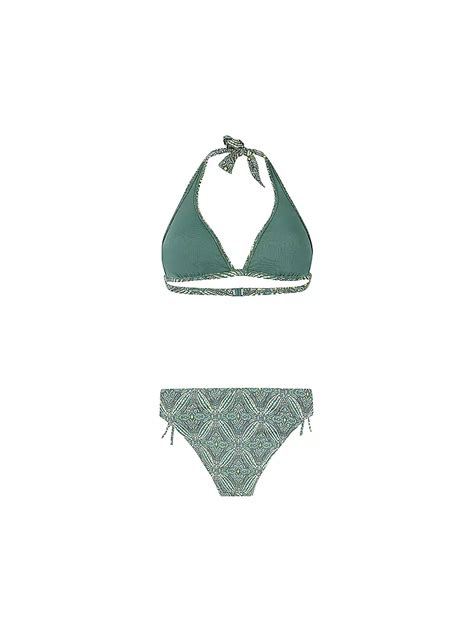 PROTEST Damen Bikini PRTSugar Olive