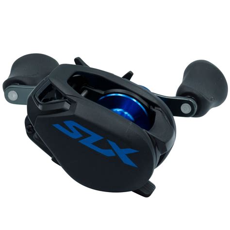 Shimano Slx Baitcaster Reel Standard Or Dc Digital