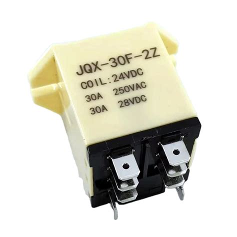 Jqx F A V V Vac Pin Elektrische Bescherming Power Relais