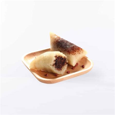 Onetang Rice Dumpling With Red Bean Paste Sungiven Foods