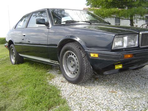 1985 Maserati Biturbo For Sale