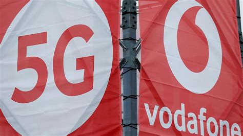 Vodafone Adelanta El Despliegue Comercial De La Red 5g En España