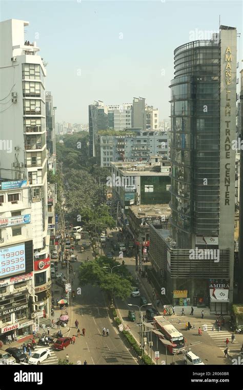 The Capital of Dhaka Bangladesh Stock Photo - Alamy