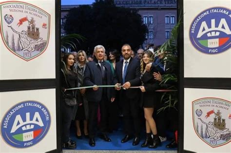 Acireale Inaugurata La Nuova Casa Degli Arbitri