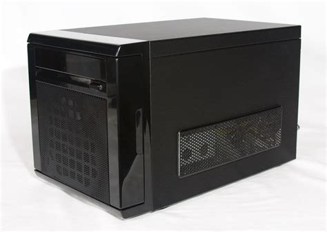 Review: VidaBox CubeCase Mini-ITX Server Case — MediaSmartServer.net