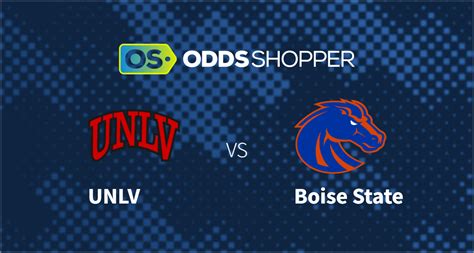 Unlv Vs Boise State Prediction Trends And Betting Odds Sunday