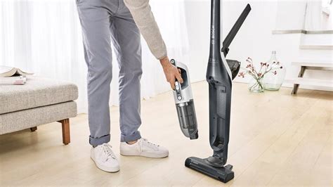 Bosch Serie 4 Flexxo BBH3230GB Cordless Vacuum Cleaner 50 Minute Run