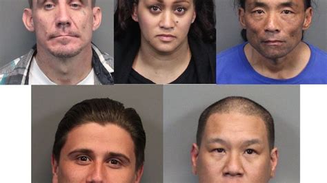 5 Suspects Identified In Organized Theft Ring In Reno Sparks Area