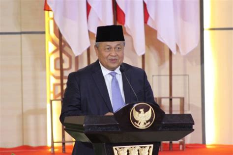 Gubernur Bank Indonesia Lantik Rommy Tamawiwy Sebagai Kpw Bi Provinsi