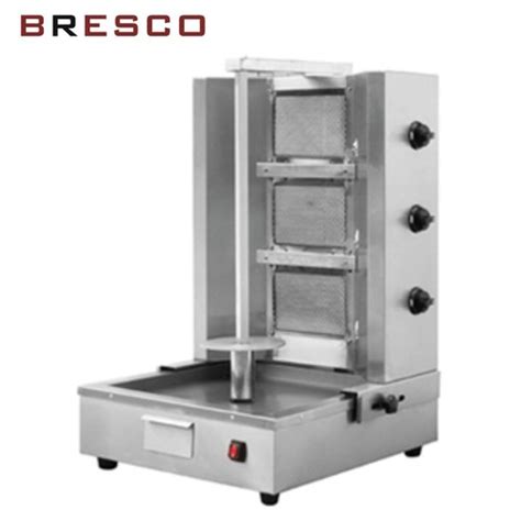 Semi Automatic Burner Shawarma Machine At Best Price In Gurugram