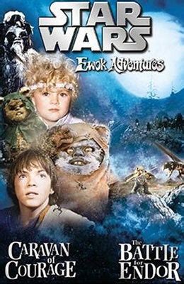 Star Wars on TV: The Ewok TV-Movies - IGN