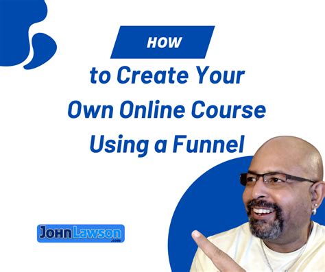 How To Create Your Own Online Course Using A Funnel Disrupt