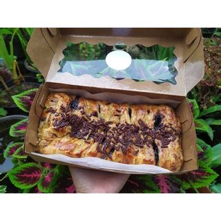 Jual Banana Strudel Pisang Coklat Keju Chococheese Chocban Bolen Pastry