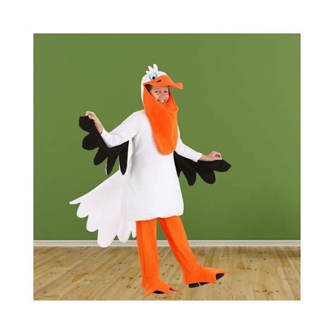 Halloween Kids Pelican Costume - Etsy