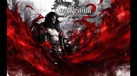 Castlevania Lords Of Shadow All Cutscenes Game Movie P Hd