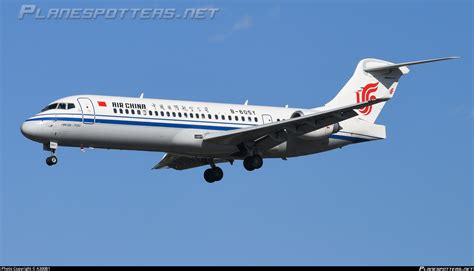 B 605Y Air China COMAC ARJ21 700 STD Photo By A300B1 ID 1209727