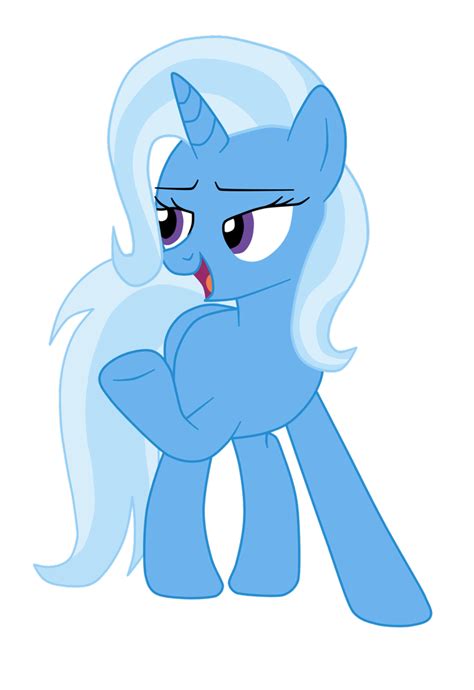 3097100 Safe Artist Gmaplay Derpibooru Import Trixie Pony