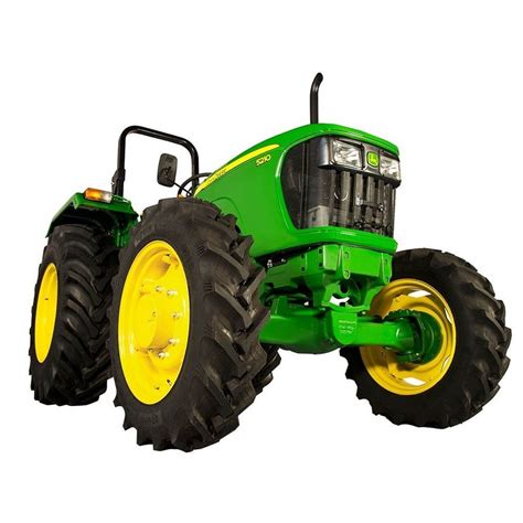 John Deere 5210 2WD Gearpro Tractor 50 HP At Rs 868000 Piece In Umaria