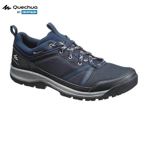 Decathlon Quechua Men's Waterproof Hiking Shoes NH150 — Alpinist