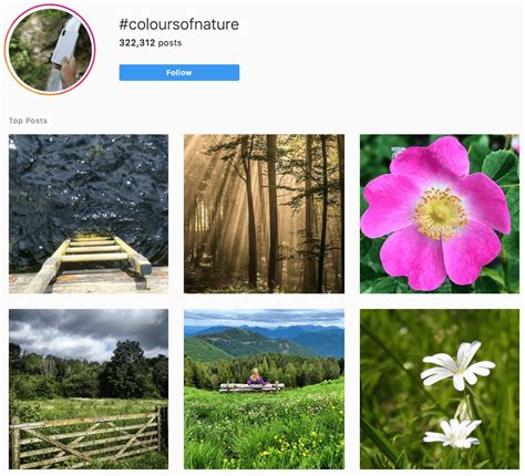 Top Photography Hashtags To Grow Your Instagram Account