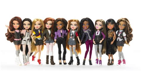 Bratz Forever As Novas Bonecas Da Bratz