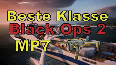 Black Ops 2 Bestes Klassen Setup 2 Tipps Tricks Beste Klasse